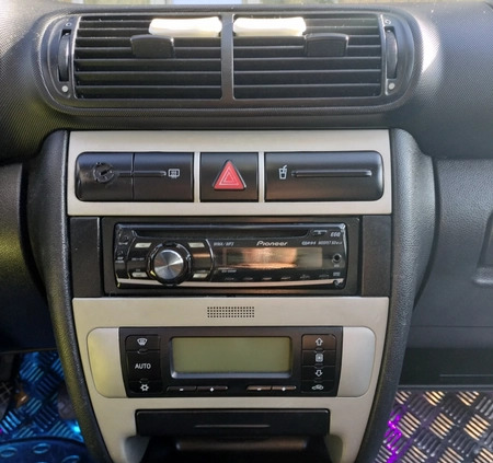 Seat Leon cena 9000 przebieg: 269096, rok produkcji 2005 z Ińsko małe 79